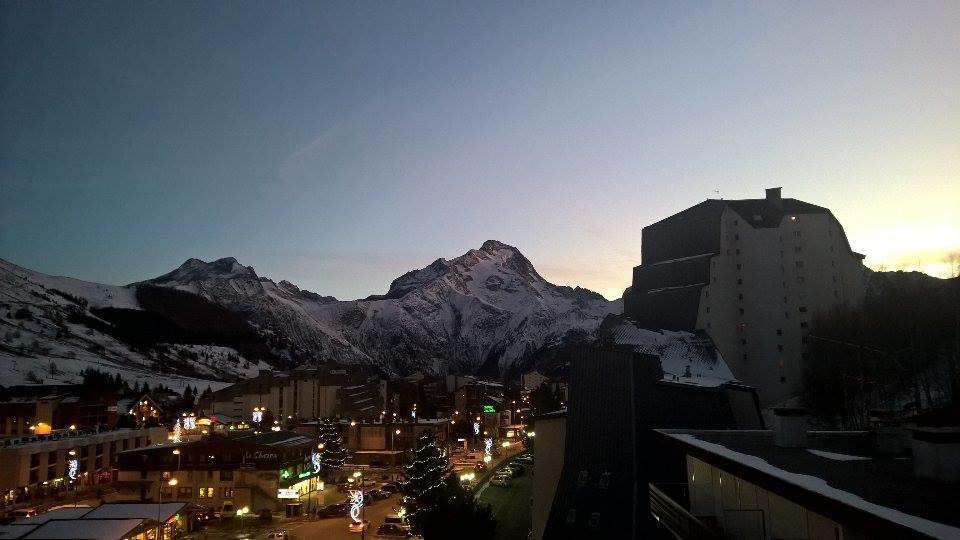 Hotel La Brunerie Les Deux Alpes Exterior photo